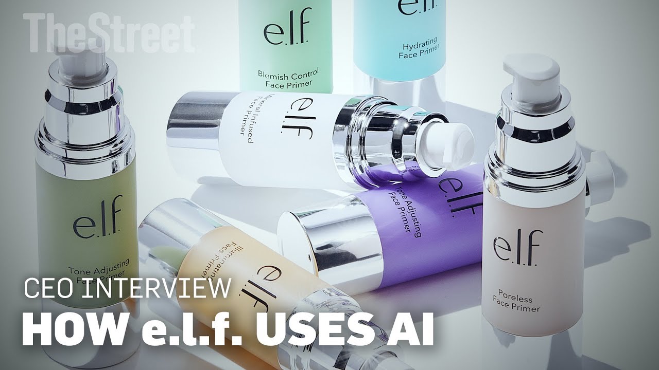Artificial Intelligence to Develop New Cosmetics Artificial Intelligence to Develop New Cosmetics