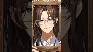[TG TF] The Portrait Of Change Tg  |Male To  Female| Transformation Animation | Gender Bender