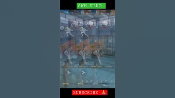AWM KING👿shorts#freefire##shorts#free#viral para SAMSUNG,A3,A5,A6,A7,J2,J5,J7,S5,S6,S7,S9,A10,A20