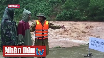 Quảng Bình, Hà Tĩnh sẽ còn ngập sâu 2-3 ngày tới