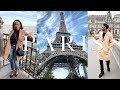 A WEEK in PARIS! My First Trip Abroad | Travel Vlog