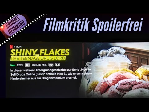 Shiny_Flakes: 19'unda Uyuşturucu Baronu Fragman kapak görseli