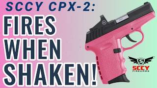 ATF's Most Traced Gun! SCCY CPX-2
