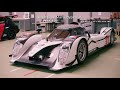 Peugeot total  back to le mans webshow