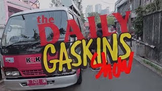 DAILY GASKINS SHOW KPK