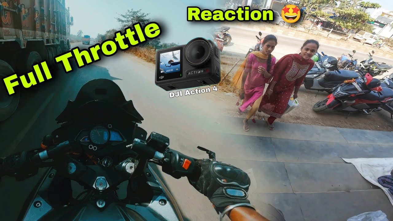 Reaction 🤩 Rs 200 Full Throttle 🔥Feeling Share Rider Anand rider