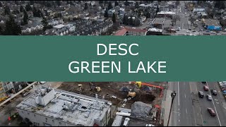 Virtual Groundbreaking for DESC's Green Lake