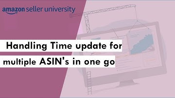 Handling Time update for multiple ASIN