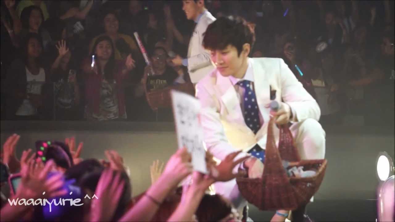 20120302　junho  I don't know @Manila