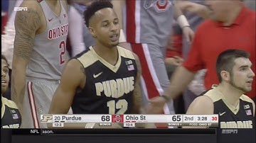 Block-Charge Called. Double Whistle by Lead and Center