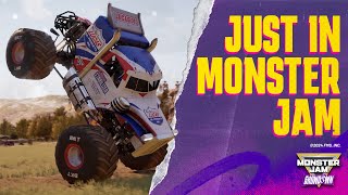 Download lagu Monster Jam Showdown - Just in Monster Jam Trailer