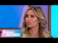 Ferne McCann Reflects on the Loss of Mike Thalassitis | Loose Women