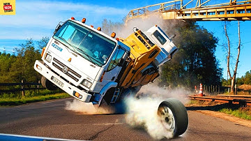 Top 5 Jaw Dropping Excavator Operator Moments That Will Leave You SPEECHLESS