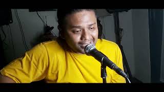 Terbaik Live Akustik bye hywarik viral || Ough!! - Lagu ADA Band ||