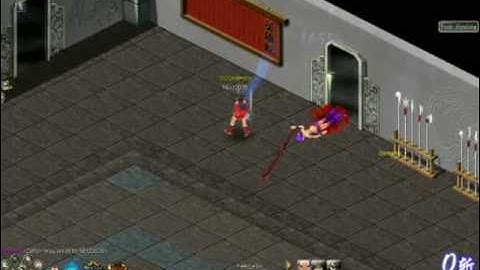 ConquerOnline Basilisk Speedhackers