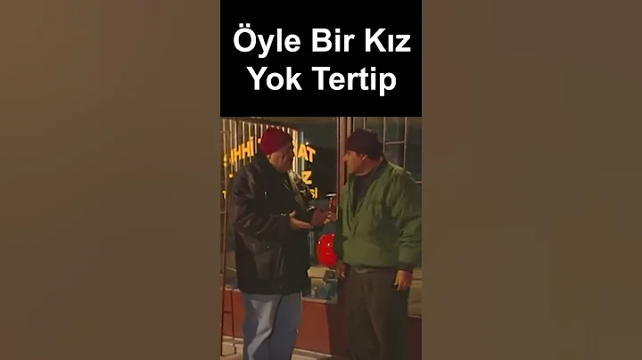 Öyle Bir Kız Tertip | Bizimkiler #shorts
