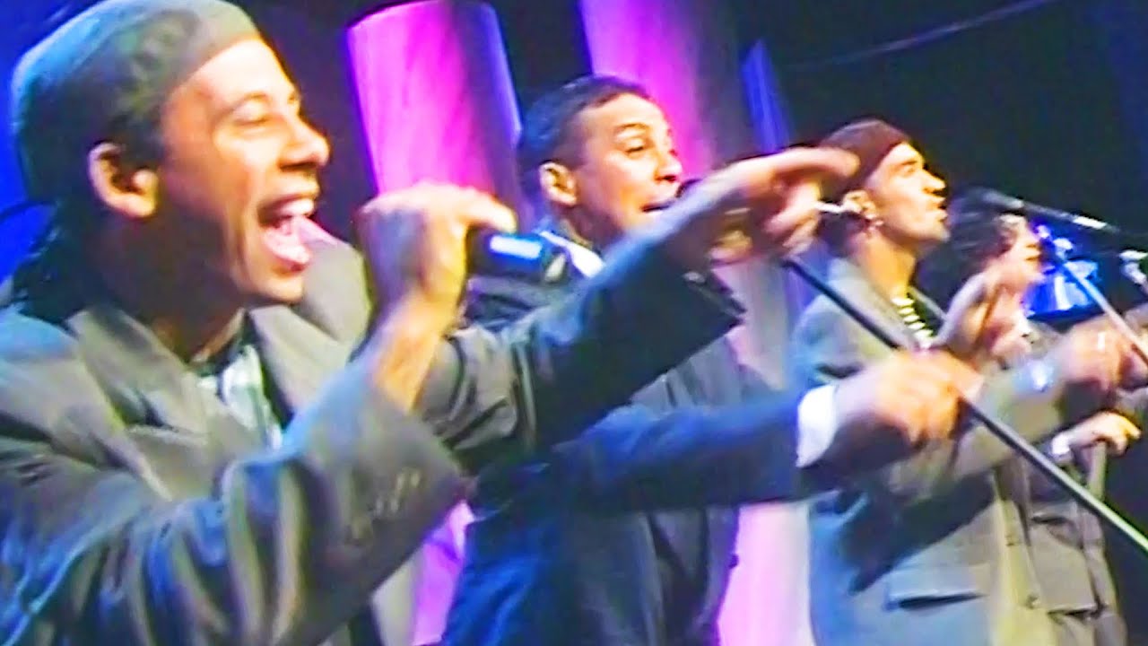 Grupo Manía - Estoy Dejao - A Oscuras Pero Encendidos