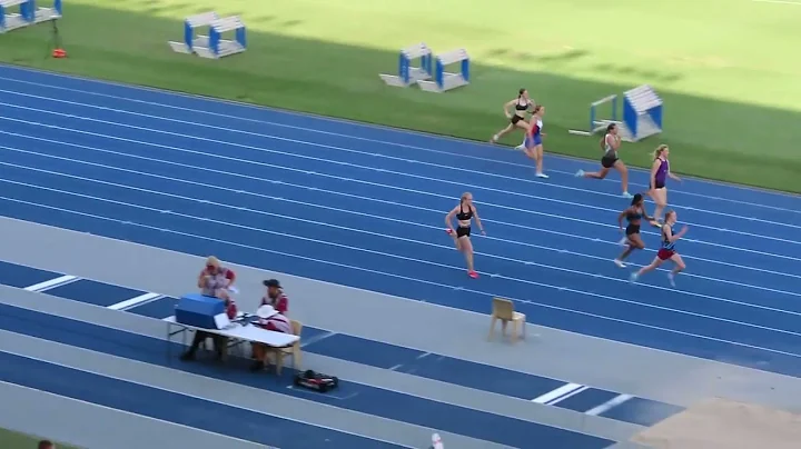 Ht6. 100m Open Women, Joanna Stone Shield, QSAC 22/11/2025