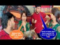 Insulting prank on wife  she got emotional  prank in india preeti raaj prank42
