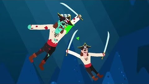 Ragdoll Warriors - 4 Characters Unlocked