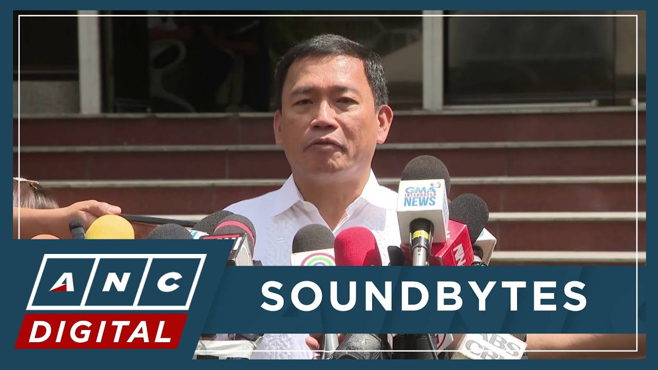 Baligod: Seven senators, 26 congressmen, BuCor, DA officials accused of receiving kickbacks | ANC