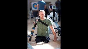 Royal Marine Commando Mark Ormrod: "My injuries were so bad I should be dead."