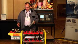 Converge 2015 - Digital Manufacturing (Siemens Tecnomatix and NX)