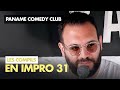 Paname comedy club  en impro 31