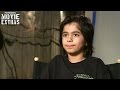 The Jungle Book | On-Set with Neel Sethi 'Mowgli' [Interview]