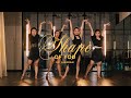 Ed sheeran  shape of you  latin dance  yans choreography