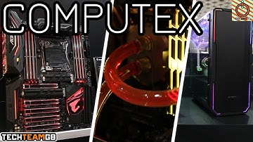 Computex 2017 Roundup | Latest and Greatest Tech