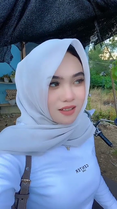 Cewek Cantik Berhijab#shorts #cewek #cewekcantik