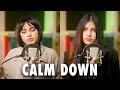 Rema selena gomez  calm down  cover by aish