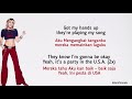 Miley Cyrus - Party In The USA | Lirik Terjemahan