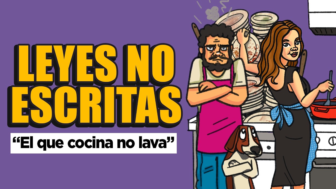 Leyes no escritas  | Ep 172