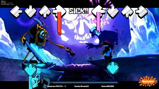 FNF: BIKINI HORRORS V3 | Mega Mortal Madness [FC] (VS. Horror Bob)