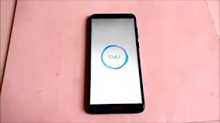 Huawei P smart factory reset