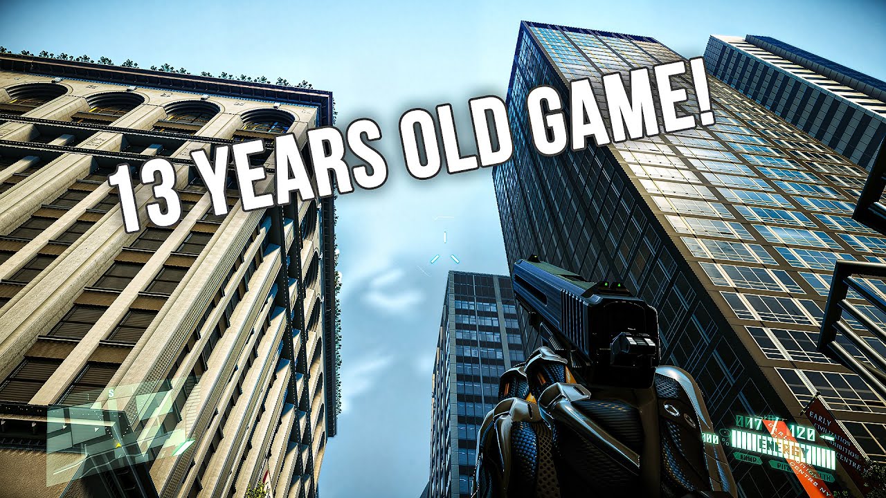 Crysis 2 Gameplay in 2026 — Still a Legendary Game After 13 Years? | No Commentary [PC HD]