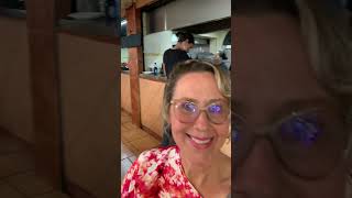 Manzanillo, Colima Restaurante La Isla.  I was only going to eat broccoli and baked fries today ?