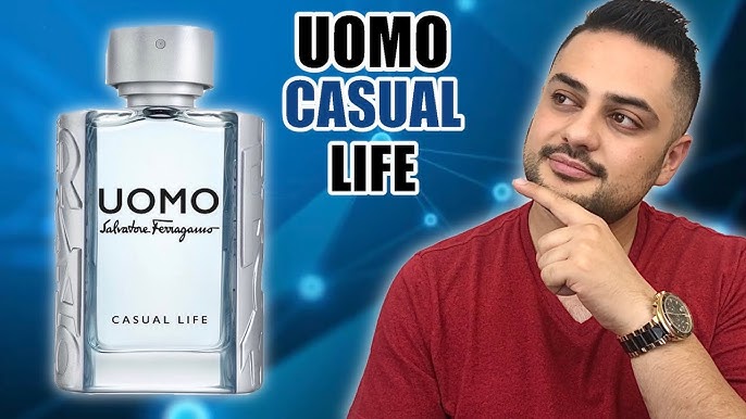Salvatore Ferragamo Uomo Casual Life Review - YouTube