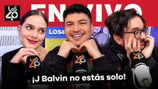 QUÉ ESTÁ PASANDO CON ALEKS SYNTEK, ¿J BALVIN RECUPERÓ EL HOGAR? ¡IMPRESENTABLES EN VIVO!
