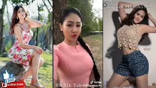 ရွှေပိုးအိမ်​ရဲ့ Tik tok အလန်း - YouTube