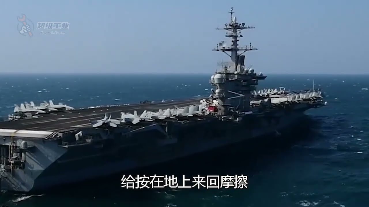 中国新航母进展极快，美军技术优势荡然无存，存量优势能维持几年#航母#技术优势#中美#时代的荣耀#全球创作者计划