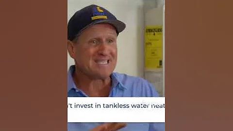 Tankless VS Tank Water Heater...3 Myths DEBUNKED! - Twin Plumbing - Part 3