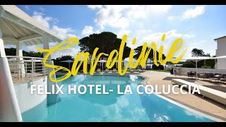Download Lagu Felix Hotels   La Coluccia hotel  Santa Teresa di Gallura Sardegna MP3