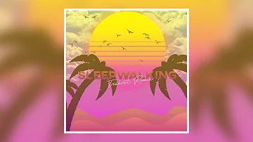 The Chain Gang of 1974 - Sleepwalking ( TRISHOUT SYNTHWAVE REMIX )