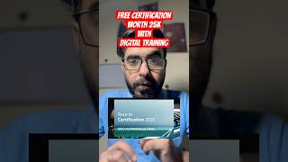 Free Certification Course Online | Free Certification Course | Free Certification #career #shorts