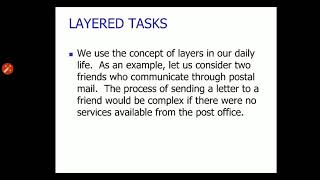 CN- Computer Networks-TE CSE-IT- Layered Tasks