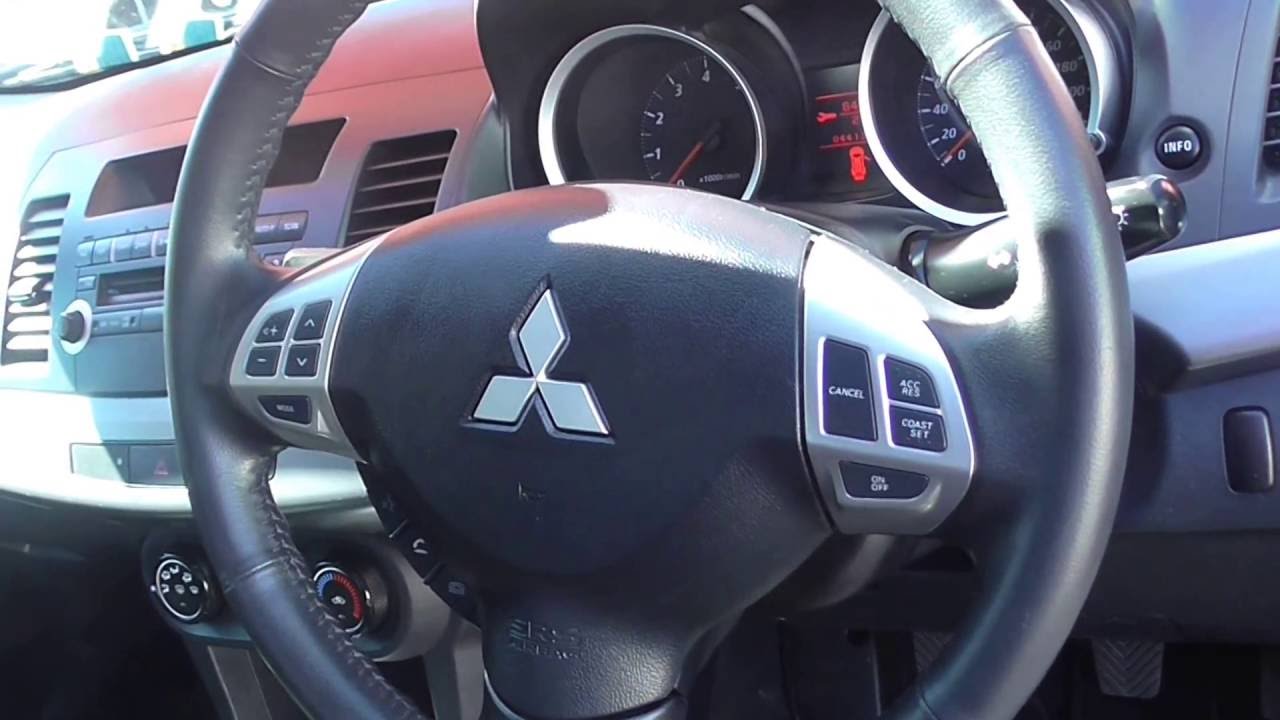 Sunshine Coasts Best Used Cars 2011 Mitsubishi Lancer (U34412) YouTube