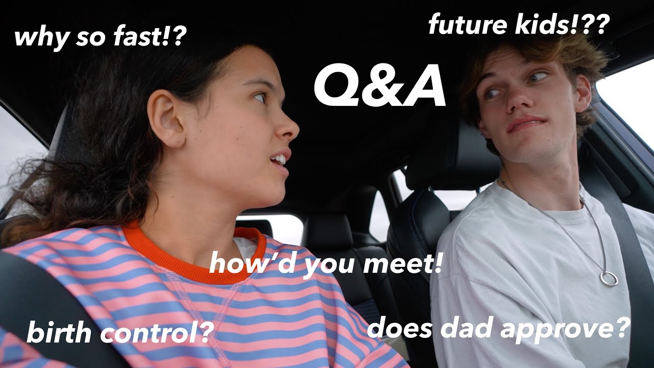 MEET My FiANCE!! *addressing ALL the concerns...*